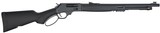 Henry Lever Action X Rifle .45-70 Government 19.8" Blued 4 Rds H010X - 1 of 2