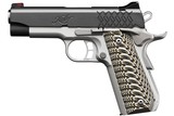 Kimber Aegis Elite Pro 9mm Fiber Optics 4" 3000365 - 2 of 2