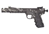 Volquartsen Black Mamba Camo .22 LR 6" Threaded VF4M-0018 - 2 of 2