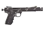 Volquartsen Black Mamba Camo .22 LR 6" Threaded VF4M-0018 - 1 of 2