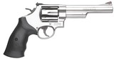 Smith & Wesson Model 629 .44 Mag/.44 S&W Special 6" SS 163606 - 1 of 1
