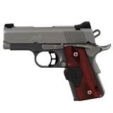 Kimber Ultra CDP (LG) .45 ACP 3" Black/Silver 7 Rds 3000257 - 2 of 2