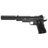American Tactical GSG 1911 AD-OPS 5" .22 LR Faux Suppressor GERG1911ADOP - 2 of 2
