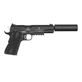 American Tactical GSG 1911 AD-OPS 5" .22 LR Faux Suppressor GERG1911ADOP - 1 of 2