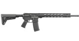 Ruger AR-556 MPR 5.56 NATO 18" TB 30 Rounds 8514 - 1 of 4
