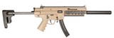 ATI German Sports GSG-16 Carbine .22 LR 16.25" Tan GERGGSG1622T - 1 of 1