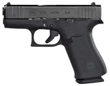 Glock G43X 9mm Luger 3.41" Black 10 Rds PX4350201 - 1 of 1