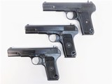 M&M Inc. TT33 Tokarev Romanian 7.62x25mm 4.5" TT33C - 2 of 2