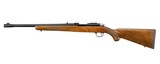 Ruger 77-Series 77/44 .44 Mag Walnut 18.5" Threaded 7416 - 2 of 3