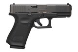 Glock G19 Gen 5 9mm Luger 4.02