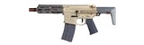 Q Honey Badger 7" SBR PDW .300 Blackout HB-300BLK-7IN - 2 of 4