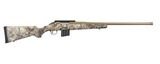 Ruger American Rifle GO WILD Camo .350 Legend 22