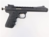 Volquartsen Scorpion 1911 Style .22 LR 6" VC45SN-B-6-H-TS - 1 of 3