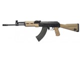 M+M Industires M10-762 Romanian AK-47 7.62x39mm 16.25" Tan M10762T - 2 of 2