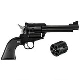 Ruger New Model Blackhawk .357 Mag / 9mm 6.5" Blued 0318 - 1 of 1