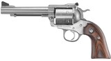 Ruger New Model Blackhawk Bisley .45 Colt 5.5" SS 0470 - 2 of 2