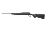 Savage Arms Axis Compact LEFT-HAND .243 Win 20" Black 57242 - 1 of 1