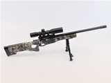 Keystone Crickett Precision Rifle Package .22 LR 16.125" TB Tariis Camo KSA2146 - 2 of 5