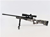 Keystone Crickett Precision Rifle Package .22 LR 16.125" TB Tariis Camo KSA2146 - 1 of 5