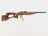 Keystone Crickett EX Thumbhole Stock Rifle .22 LR 16.125" TB Walnut KSA2538 - 1 of 2