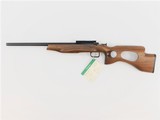 Keystone Crickett EX Thumbhole Stock Rifle .22 LR 16.125" TB Walnut KSA2538 - 2 of 2