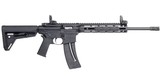 Smith & Wesson M&P15-22 Sport MOE SL .22 LR 16.5" 10213 - 1 of 2