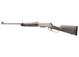 Browning BLR Lightweight '81 Stainless Takedown .358 Win 20" 034015120 - 2 of 3