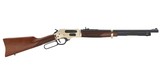 Henry Side Gate Lever Action Shotgun .410 Bore 19.8