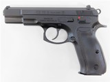 CZ-USA CZ 75 B 9mm Luger 4.6" 16 Rounds Black 91102 - 1 of 2