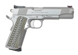 Colt Custom Shop Stainless Competition 1911 SS 5" .45 ACP / AUTO O1070CS - 1 of 1
