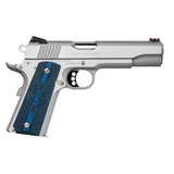 Colt 1911 Government Competition .38 Super 5" SS 9 Rds O1073CCS - 1 of 1