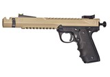 Volquartsen Black Mamba .22 LR 6" FDE/Black VF4M-0031 - 2 of 2