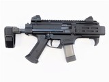 CZ-USA CZ SCORPION EVO 3 S2 9MM MICRO BRACE 20 ROUNDS - 1 of 6