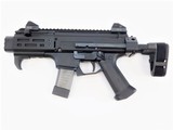 CZ-USA CZ SCORPION EVO 3 S2 9MM MICRO BRACE 20 ROUNDS - 2 of 6