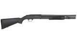Mossberg 590 Pump-Action Tactical Home Defense 12 Gauge 18.5" Black Synthetic 7 Shot 50778 - 1 of 1