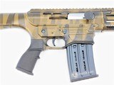 Panzer Arms AR Twelve 12 GA 20" Bronze CRS AR12SB-CRS - 4 of 6