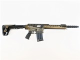 Panzer Arms AR Twelve PRO 12 GA 20" Distressed Bronze AR12PSDB - 1 of 6