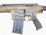 Panzer Arms AR Twelve PRO 12 GA 20" Distressed Bronze AR12PSDB - 6 of 6