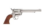 EAA Bounty Hunter .357 Magnum 7.5" Nickel 6 Rounds 770072 - 1 of 1