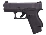 Glock G43 Vickers Tactical 9mm Luger 3.39" AmeriGlo PI435SD07 - 2 of 2