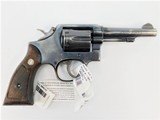 Smith & Wesson Model 10 .38 S&W Special 4" HG2424-G - 1 of 8