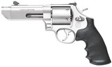 Smith & Wesson Performance Center 629 V-Comp .44 Magnum 4" SS 170137 - 2 of 2