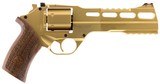 Chiappa Rhino 60 DS Gold PVD .357 Magnum 6" 6 Rounds 340.225 - 1 of 2