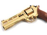 Chiappa Rhino 60 DS Gold PVD .357 Magnum 6" 6 Rounds 340.225 - 2 of 2