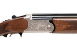 Charles Daly 202A Over Under 20 GA 26" Black Chrome / Walnut 930.219 - 2 of 2