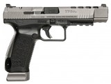 Century Arms Canik TP9SFX 9mm 5.2" Tungsten/Black HG3774G-N - 1 of 1