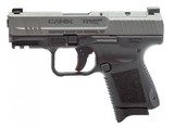 Century Arms Canik TP9 Elite SC 9mm 3.6" Tungsten / Black HG5610T-N - 2 of 2