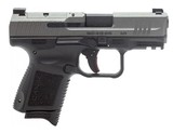 Century Arms Canik TP9 Elite SC 9mm 3.6" Tungsten / Black HG5610T-N - 1 of 2