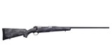 Weatherby WY Mark V Backcountry Ti .257 Wby Mag 26" MBT01N257WR8B - 1 of 6
