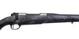 Weatherby WY Mark V Backcountry Ti .257 Wby Mag 26" MBT01N257WR8B - 4 of 6